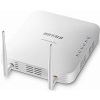 BUFFALO 法人向けWi-Fi 5対応アクセスポイント 866+400Mbps インテリジェントモデル (WAPM-1266R)画像