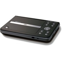 シーマ・ラボラトリー スタイリッシュコンパクトDVDプレーヤー CSDP-500 (CSDP-500)画像