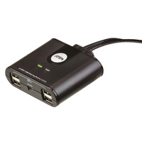 ATEN 2ポート USB切替器 (US224)画像