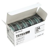 KING JIM キングジム・テプラPRO・テープ (ST24K-5P)画像