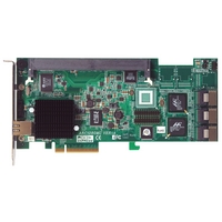 areca Serial ATA II PCI-Express x8 Bus 内部マルチレーン 3ポートRAIDカード (ARC-1231MLx8)画像