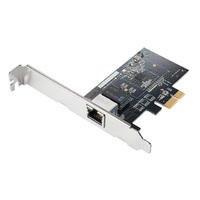 I.O DATA ETQG-PCIE PCI Express接続 2.5GbE LANアダプター (ETQG-PCIE)画像