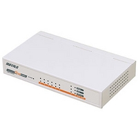 BUFFALO (MELCO) LSW-TX6GT2 (LSW-TX6GT2)画像