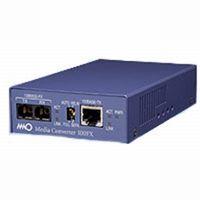 パナソニック電工ネットワークス Media Converter 100FX MN61202K (MN61202K)画像