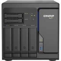 QNAP TS-h686 4×3.5inch, 2×2.5inchドライブベイ HDDレス タワー型NAS (TS-h686)画像