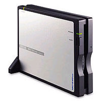 I.O DATA MOC2-U640R USB2.0/1.1対応 コンパクトMOドライブ 640MB (MOC2-U640R)画像