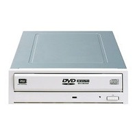 I.O DATA ATAPI内蔵型 DVD-RAMカートリッジ対応 DVDスーパーマルチ(ホワイト) (DVR-AM16CV)画像