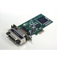 RATOC Systems GPIB PCIeボード(LowProfilePCIスロット対応) REX-PE20L (REX-PE20L)画像