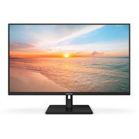 PHILIPS 液晶ディスプレイ 31.5型/3840×2160/DisplayPort、HDMI/ブラック/スピーカー：あり/5年間フル保証 (32E1N1800LA/11)画像