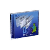 バックス VJE-Delta for Linux/FreeBSD Ver 3.0 (VJE-Delta for Linux/FreeBSD Ver 3.0)画像