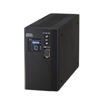 OMRON 無停電電源装置 BW40T本体+無償保証4年分 BW40TG4 (BW40TG4)画像