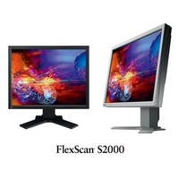 EIZO S2000-GY FlexScan 20.1型カラー液晶モニター(セレーングレイ) (S2000-GY)画像