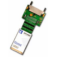 アイ・ビー・エスジャパン PCCExtend 140 カードバスPCMCIAカード開発用エクステンダーカード (PCCEXTEND140)画像