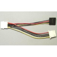 ainex SerialATA電源変換分岐ケーブル (D2-1506SA)画像