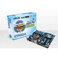 ASUS P7P55D-E (P7P55D-E)画像
