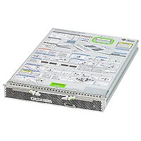 Sun Microsystems 【教育研究機関向けキャンペーン】Sun Blade X6450 Server Module, 4 Intel Xeon E7450 (X6450-46M2401-B2)画像