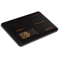 GREENHOUSE GH-UFD512CDB カードタイプ USB2.0フラッシュドライブ (GH-UFD512CDB)画像