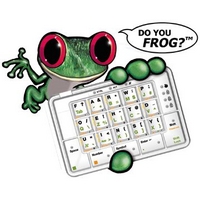 FrogPad Bluetooth FrogPad Left Handed PC or Mac (Bluetooth FrogPad Left Handed PC or Mac)画像