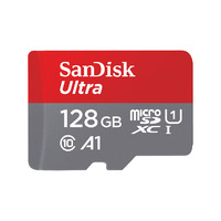 サンディスク ウルトラ microSDXC UHS-I カード 128GB SDSQUAC-128G-JN3MA (SDSQUAC-128G-JN3MA)画像