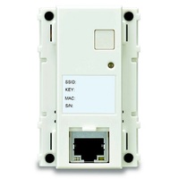 FXC AE1031 コンセント埋込み式無線アクセスポイント(11b/g/n) AC電源タイプ 【40個入バルクパック】 (AE1031-BP40)画像