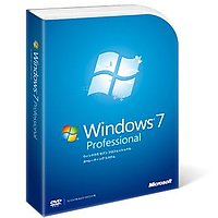 Microsoft Windows 7 Professional (FQC-00230)画像