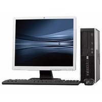 Hewlett-Packard HP Compaq 8100 Elite SF/CT (AY032AV-ABEX)画像