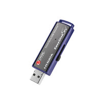 I.O DATA USB 3.0/管理者用ソフトウェア対応アンチウイルス機能搭載USBメモリー 16GB 5年版 (ED-SV4/16G5)画像