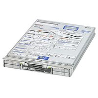 Sun Microsystems 【教育研究機関向けキャンペーン】Sun Blade X6220, 3.2GHz DC AMD Opteron 2224SE x2, 16GB, No HDD Edu Promo (X4274A-E/A)画像