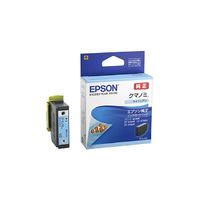 EPSON KUI-LC インクカートリッジ クマノミ(ライトシアン) (KUI-LC)画像