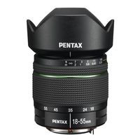 PENTAX レンズ DA18-55mmF3.5-5.6AL WR (DA18-55F3.5-5.6AL WR)画像