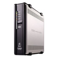 I.O DATA USB2.0/1.1 耐衝撃機能搭載 外付型ハードディスク 500GB (HDH-U500SR2)画像