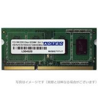ADTEC ADM14900N-L8G Mac用 DDR3L-1866 SO-DIMM 8GB 低電圧 (ADM14900N-L8G)画像