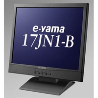 e-yama 17JN1(ブラック) (17JN1-B)画像