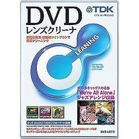 TDK DVD-LC7G DVDレンズクリーナー (DVD-LC7G)画像