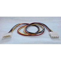 ainex 電源延長ケーブル 70cm (WA-049)画像