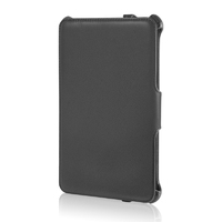 BRIGHTONNET Leather Stand Case for Nexus 7(2013) BM-NE7FLSTD2/BK (BM-NE7FLSTD2/BK)画像