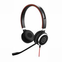 Jabra EVOLVE 40 UC Stereo USB-C 6399-829-289 (6399-829-289)画像