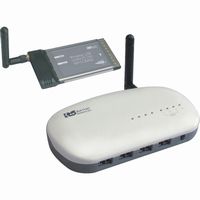 RATOC Systems Wireless USBスターターキット (REX-WUSB1)画像