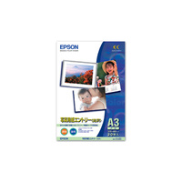 EPSON 写真用紙エントリー<光沢> KA3N20SEK (KA3N20SEK)画像