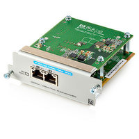 Hewlett-Packard HP 2920 2-port 10GBASE-T Module (J9732A)画像