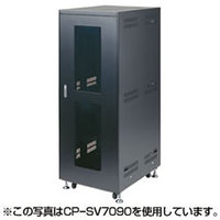 サンワサプライ CP-SV6010 19インチサーバーラック(受注生産) (CP-SV6010)画像