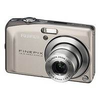 FUJIFILM FX-F60FDS FinePix F60fds(シルバー) (FX-F60FDS)画像