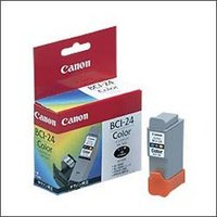 CANON BCI-24 Color カラー インクタンク (6882A001)画像