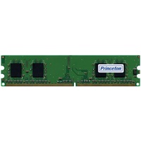 PRINCETON PDD2/667-256 DOS/V用 PC2-5300 240PIN DDR2 SDRAM 256MB (PDD2/667-256)画像