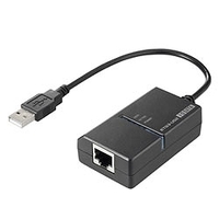 I.O DATA USB2.0対応 ギガビットLANアダプター ETG3-US2 (ETG3-US2)画像