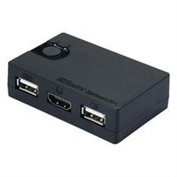 HDMIディスプレイ/USBキーボード・マウス シンプル切替器(2台用)画像