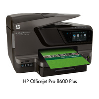 HP Officejet Pro 8600 Plus