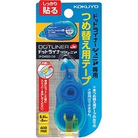 コクヨ タ-D450-08 テープのり ドットライナージュニア(つめ替え用テープ) (D450-08)画像