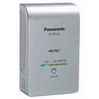 パナソニック PLCアダプター LAN1ポート増設アダプタ (BL-PA200)画像
