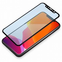 PGA iPhone 11 Pro Max/XS Max用 治具付 3DHBガラス BL低減 (PG-19CGL03H)画像